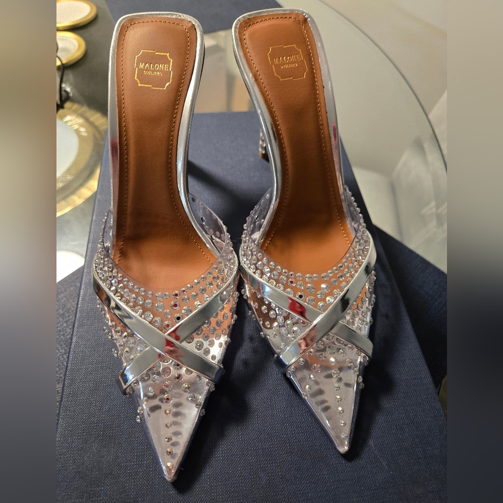 Malone Souliers mule sandals